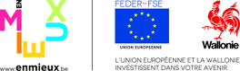 L'Union européenne et la Wallonie investissent dans votre avenir